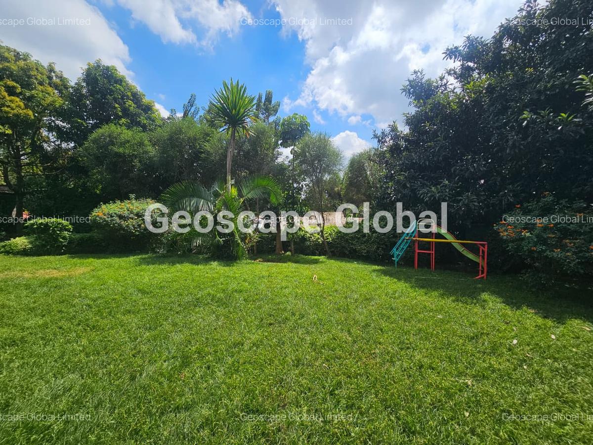 4 Bed House with En Suite in Loresho - 2