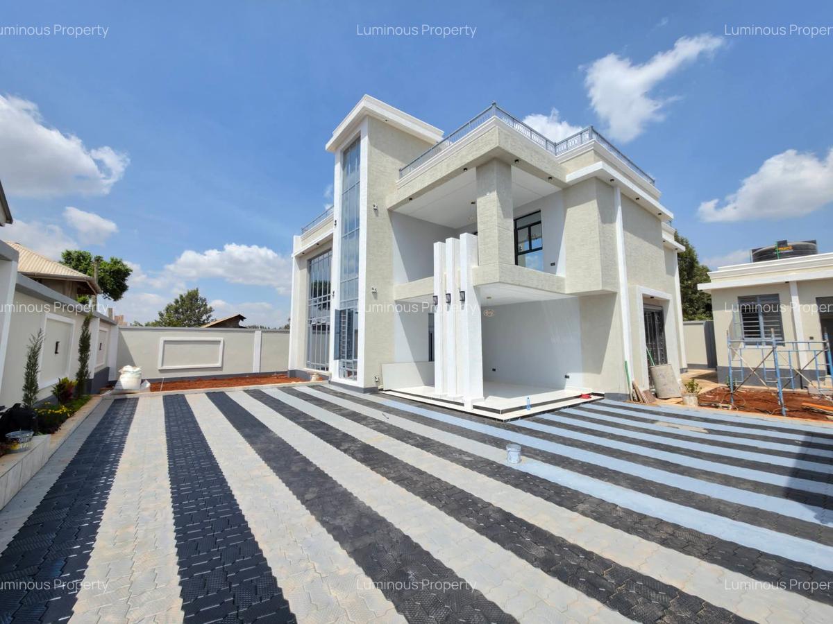 5 Bed House with En Suite at Mugutha - 1