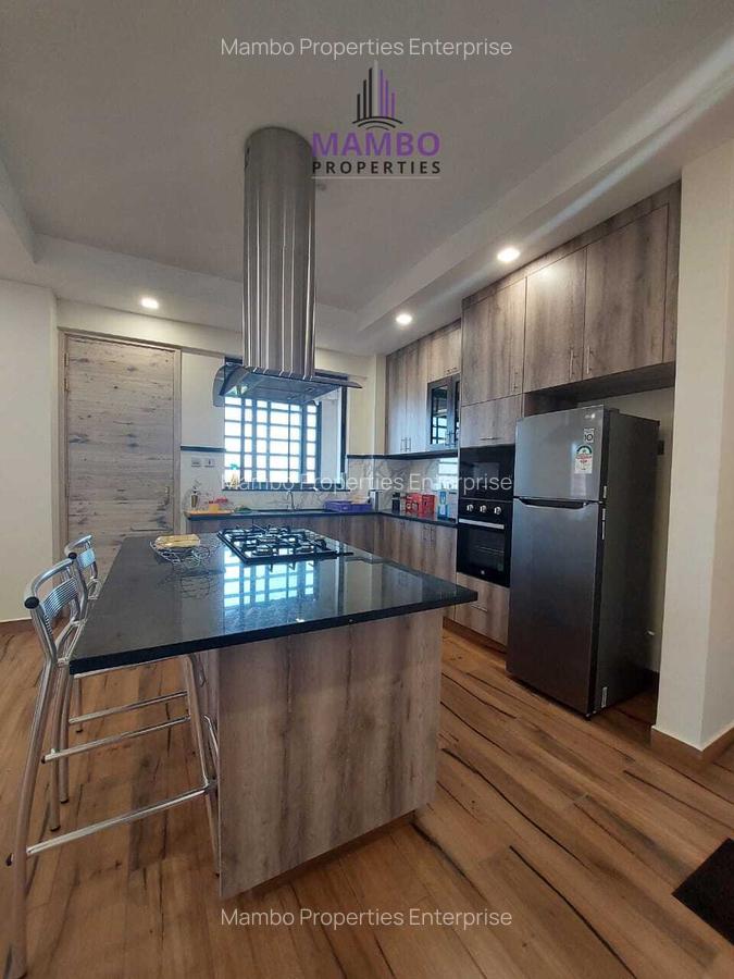 Furnished 2 Bed Apartment with En Suite at Near Arboretum Forest - 18