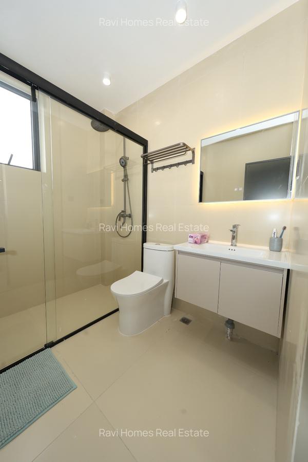 Studio Apartment with Swimming Pool at Vihiga Road - 13