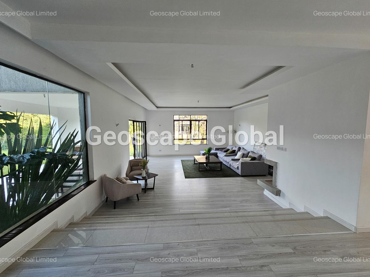 4 Bed House with En Suite in Karen - 13