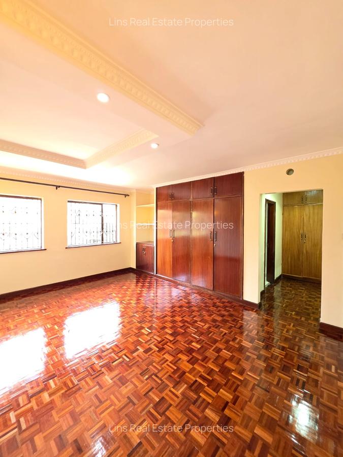 4 Bed Townhouse with En Suite in Kilimani - 11
