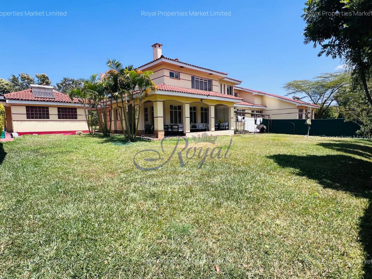5 Bed House with En Suite at Runda - 1