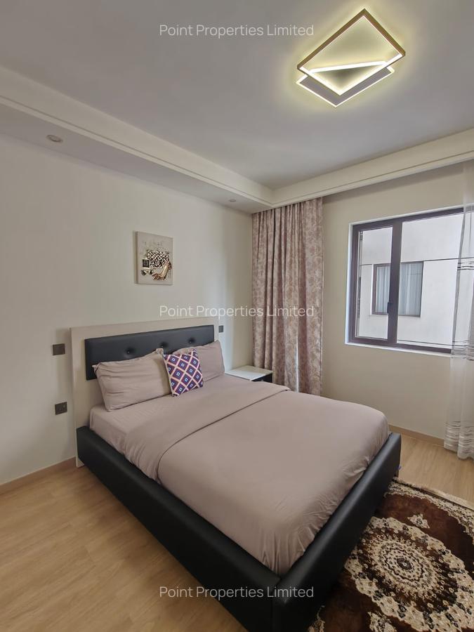 Furnished 3 Bed Apartment with En Suite in Riverside - 9