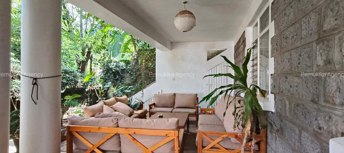 2 Bed House with Backup Generator at Kitisuru Road - 14