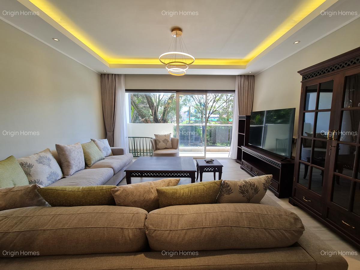 Furnished 2 Bed Apartment with En Suite at Riverside Drive - 6