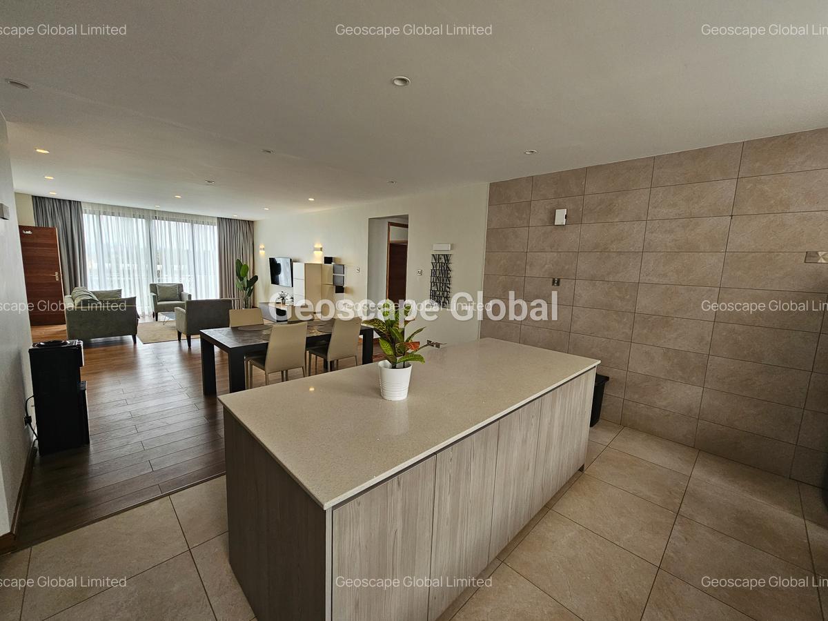 Furnished 2 Bed Apartment with En Suite in Kitisuru - 3