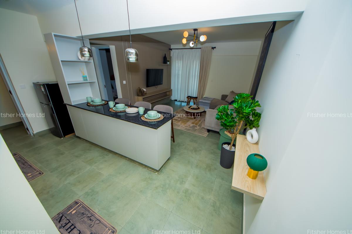 2 Bed Apartment with En Suite in Naivasha Road - 17
