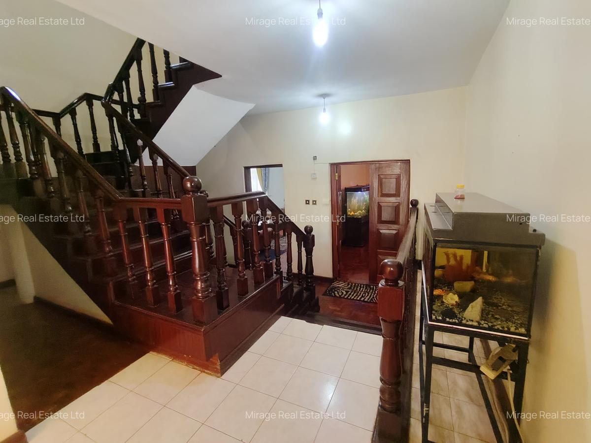 6 Bed House with Staff Quarters in Karen - 10