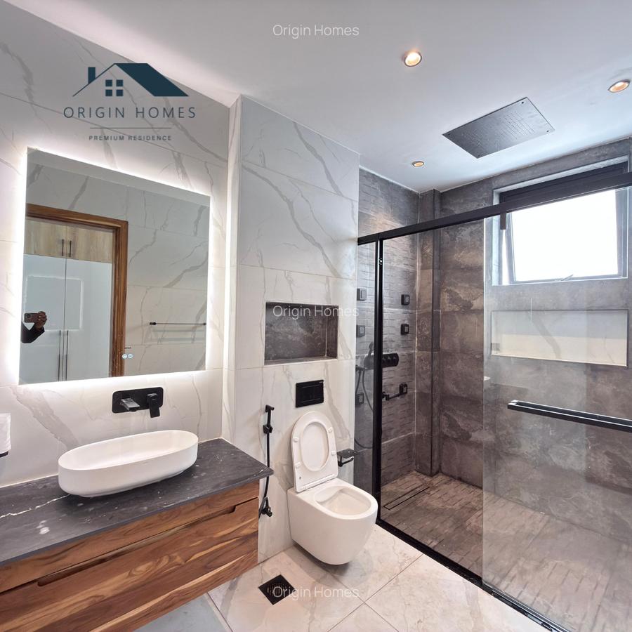 2 Bed Apartment with En Suite at Peponi Road - 11