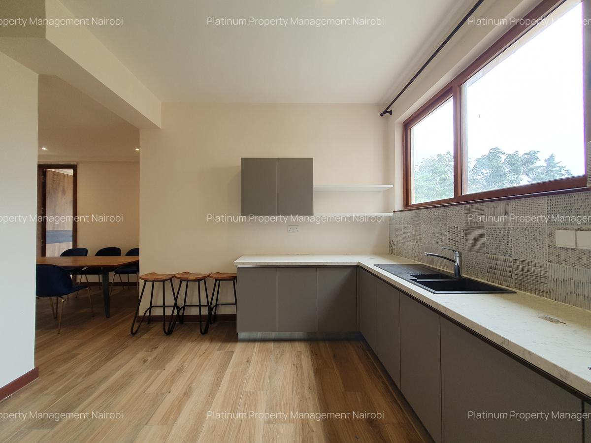 Furnished 3 Bed Apartment with En Suite at Peponi Rd - 7