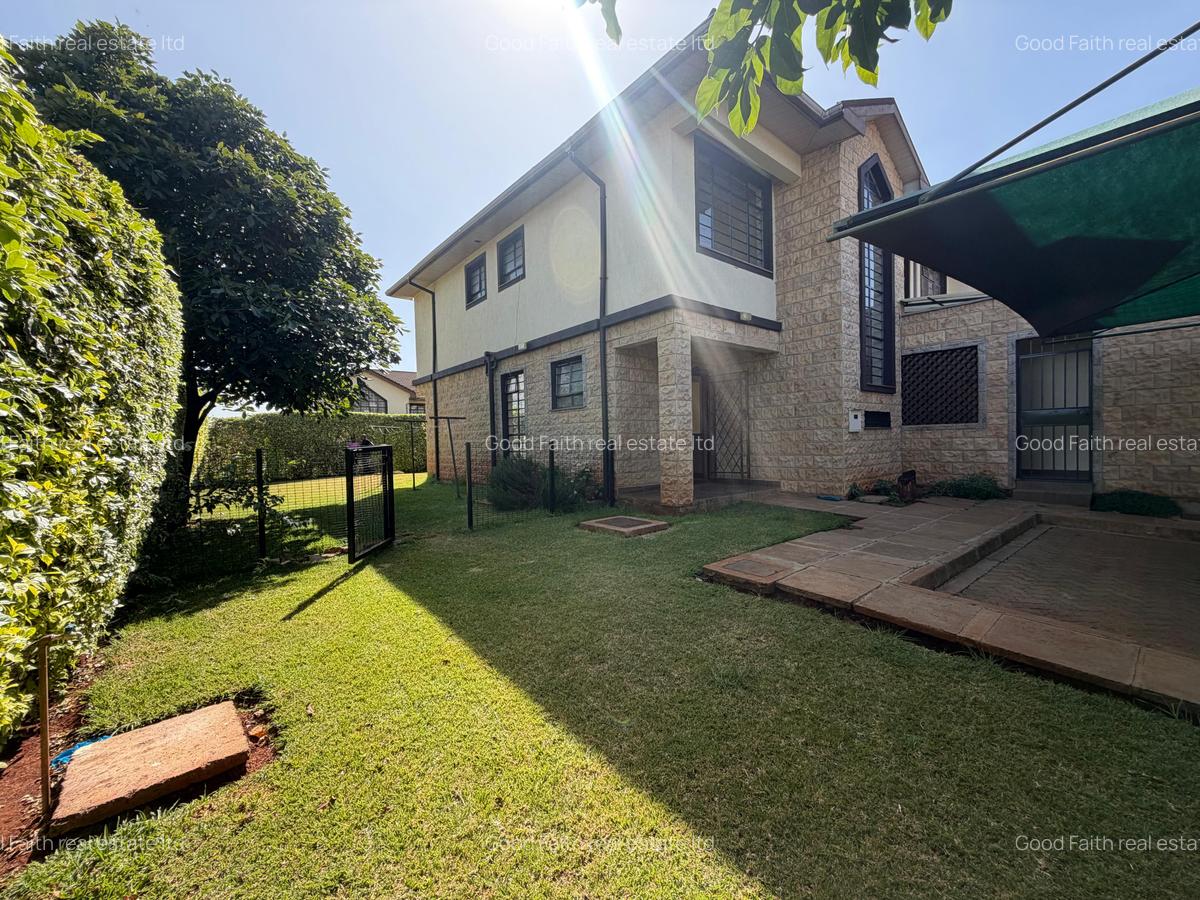 4 Bed Townhouse with En Suite in Kiambu Road - 13