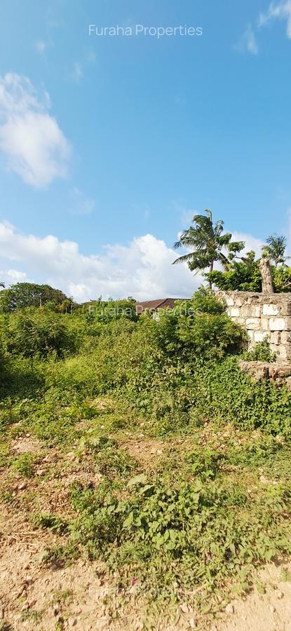 Land at Shanzu - 2