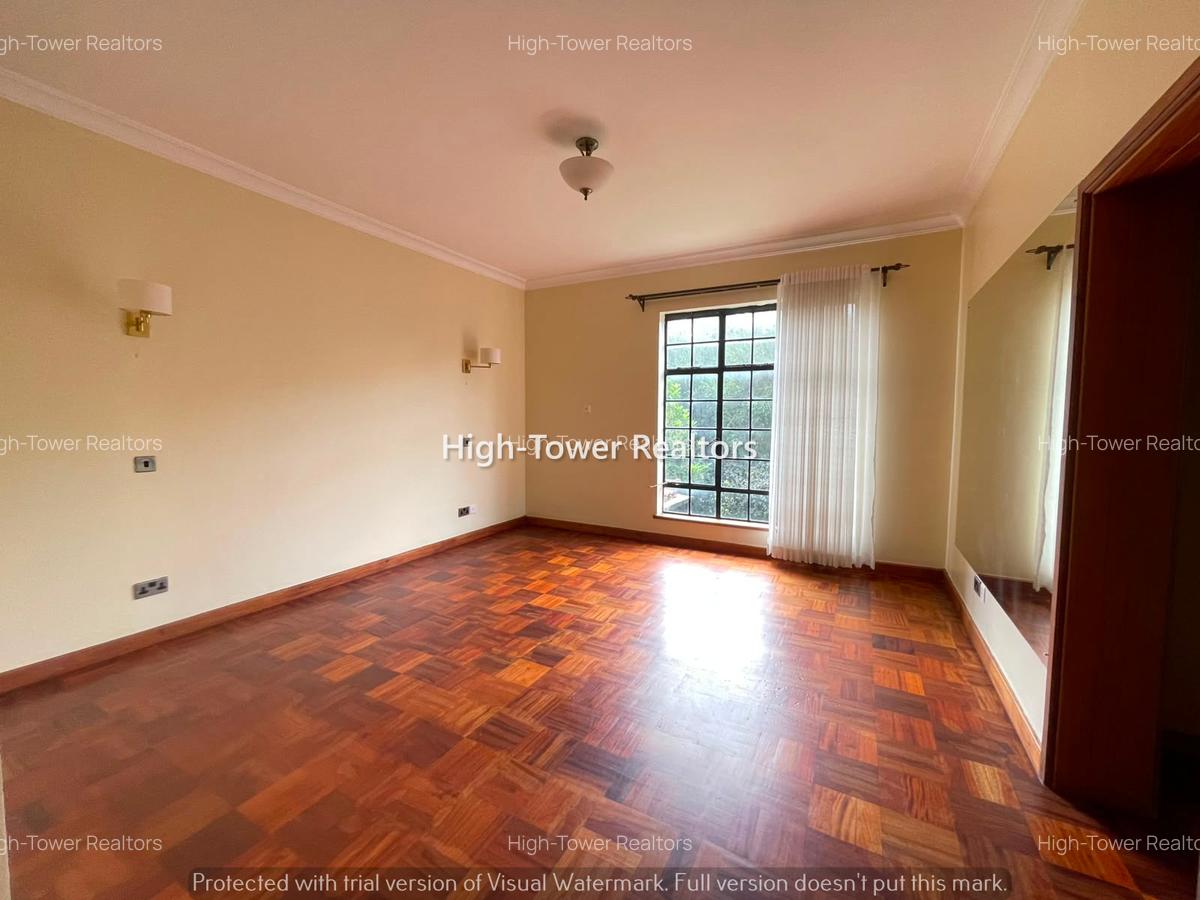5 Bed Villa with En Suite in Karen - 16