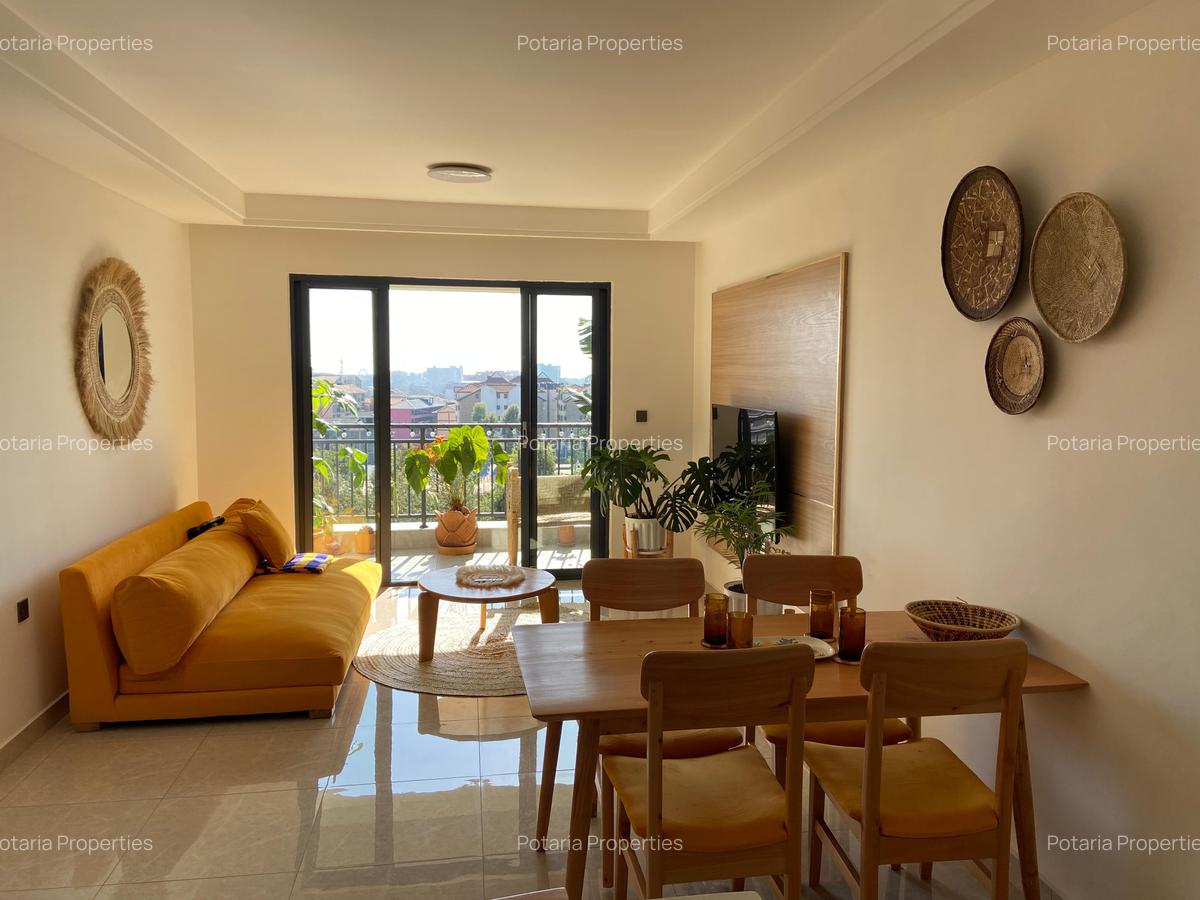 Serviced 2 Bed Apartment with En Suite in Ruaka - 10