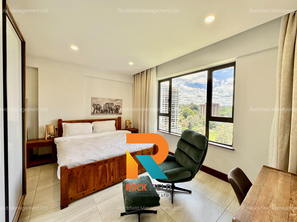 Furnished 2 Bed Apartment with En Suite in Rhapta Road - 12