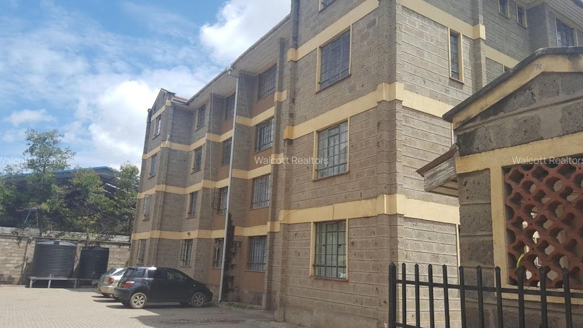 3 Bed Apartment with En Suite in Embakasi - 12