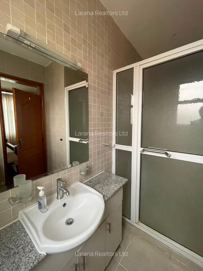 Furnished 2 Bed Apartment with En Suite at Dennis Pritt Rd - 14