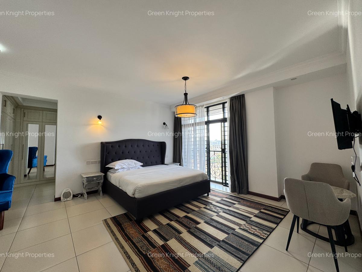 Serviced 3 Bed Apartment with En Suite in Westlands Area - 11