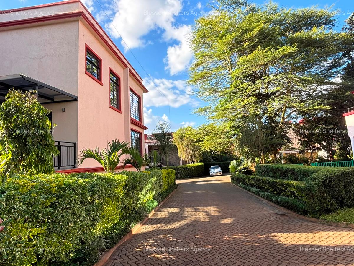 4 Bed Villa with En Suite in Kiambu Road - 4