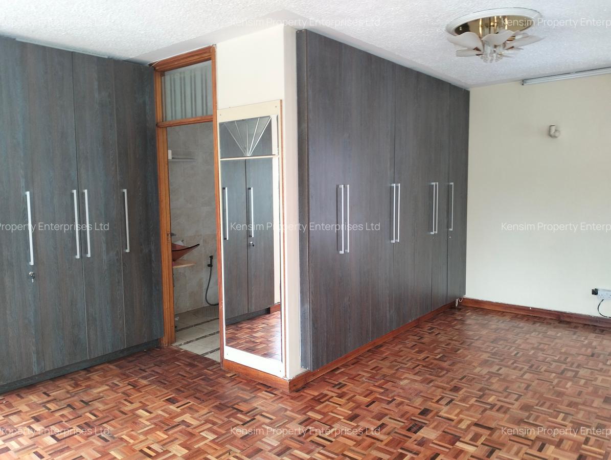 6 Bed House with En Suite in Kileleshwa - 12