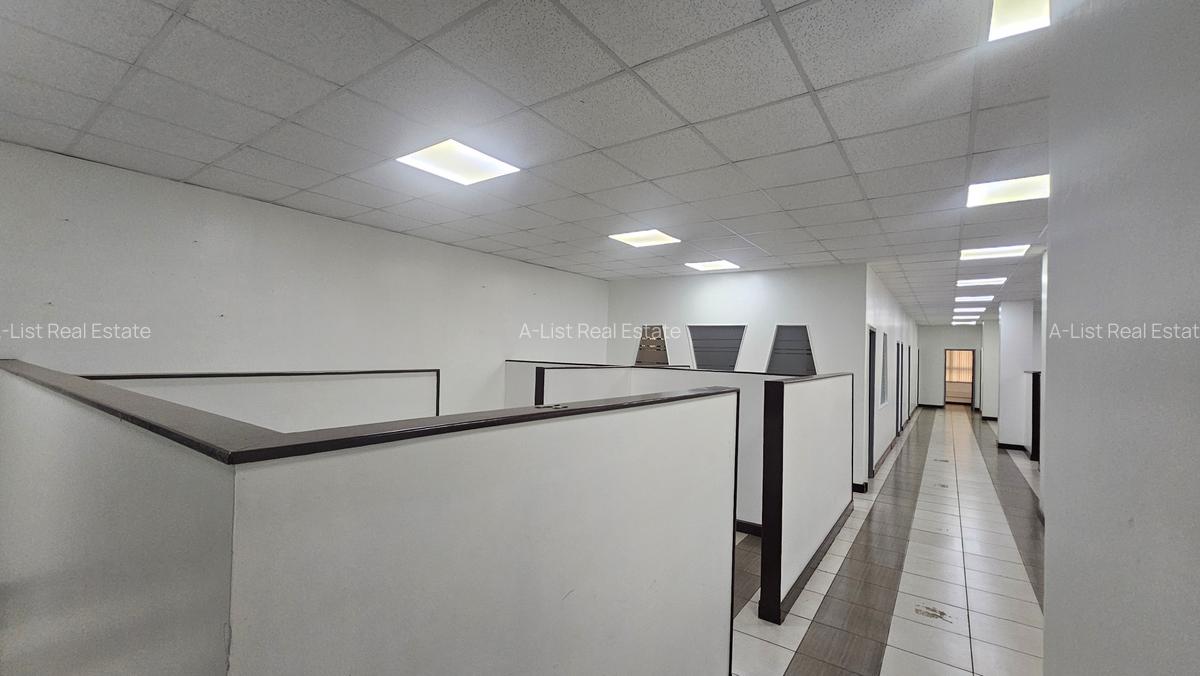 4,024 ft² Office with Backup Generator at James Gichuru - 16