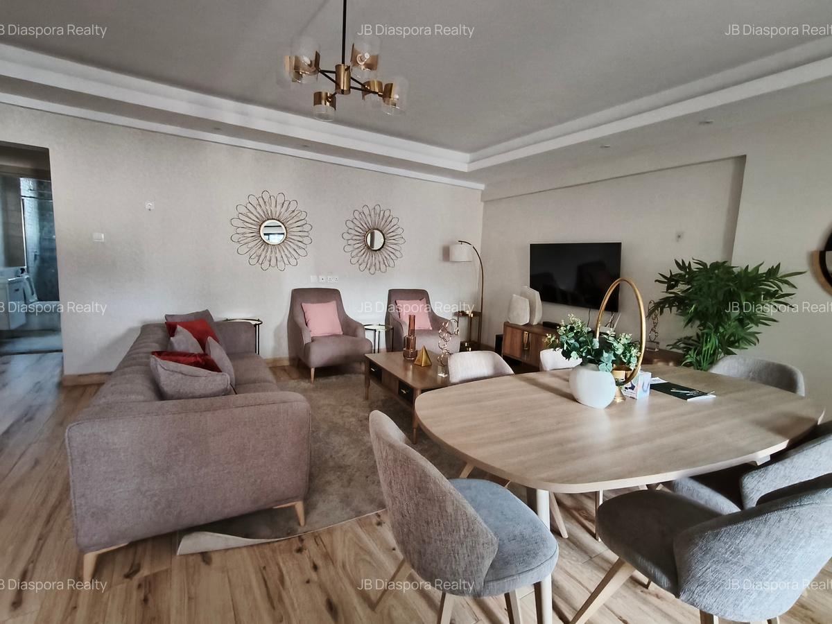 Furnished 2 Bed Apartment with En Suite in Westlands Area - 1