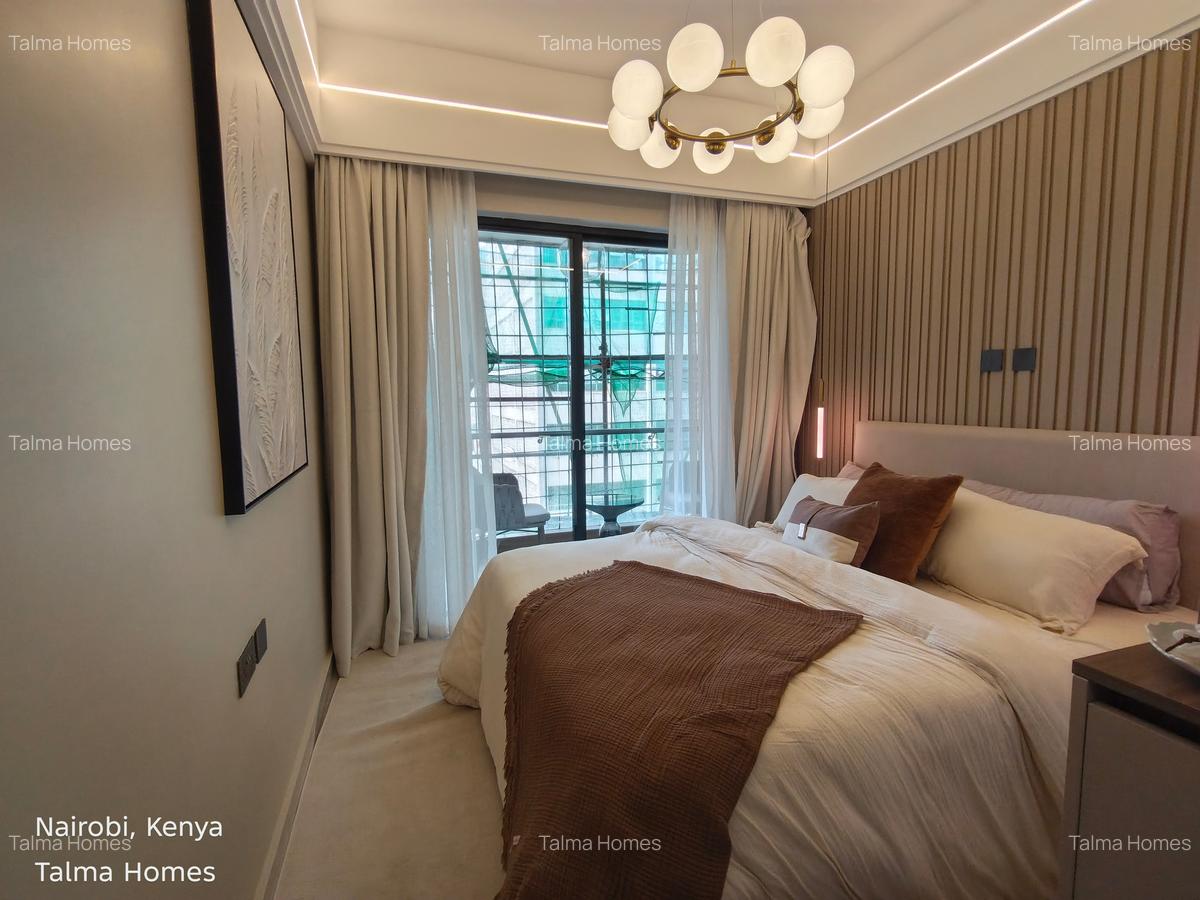 3 Bed Apartment with En Suite at Off Parklands Road - 1