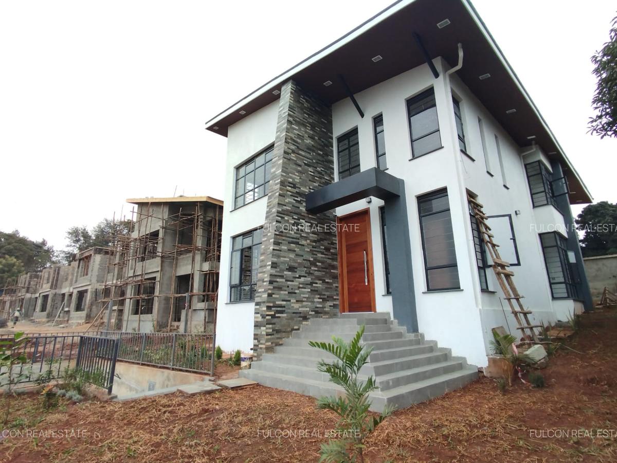 4 Bed Villa with En Suite in Waiyaki Way - 10