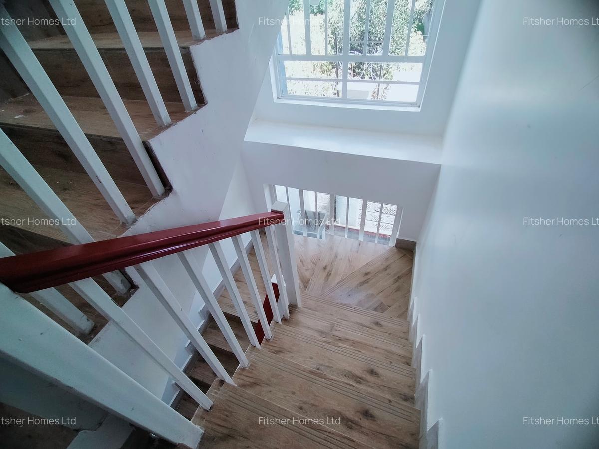 4 Bed House with En Suite in Kikuyu Town - 19
