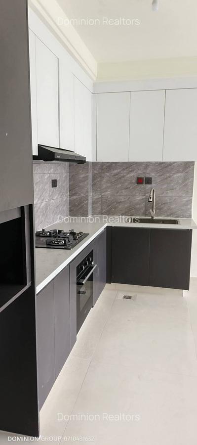 1 Bed Apartment with En Suite in Parklands - 13