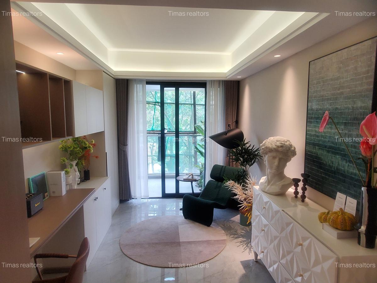 4 Bed Apartment with En Suite at Westlands - 8