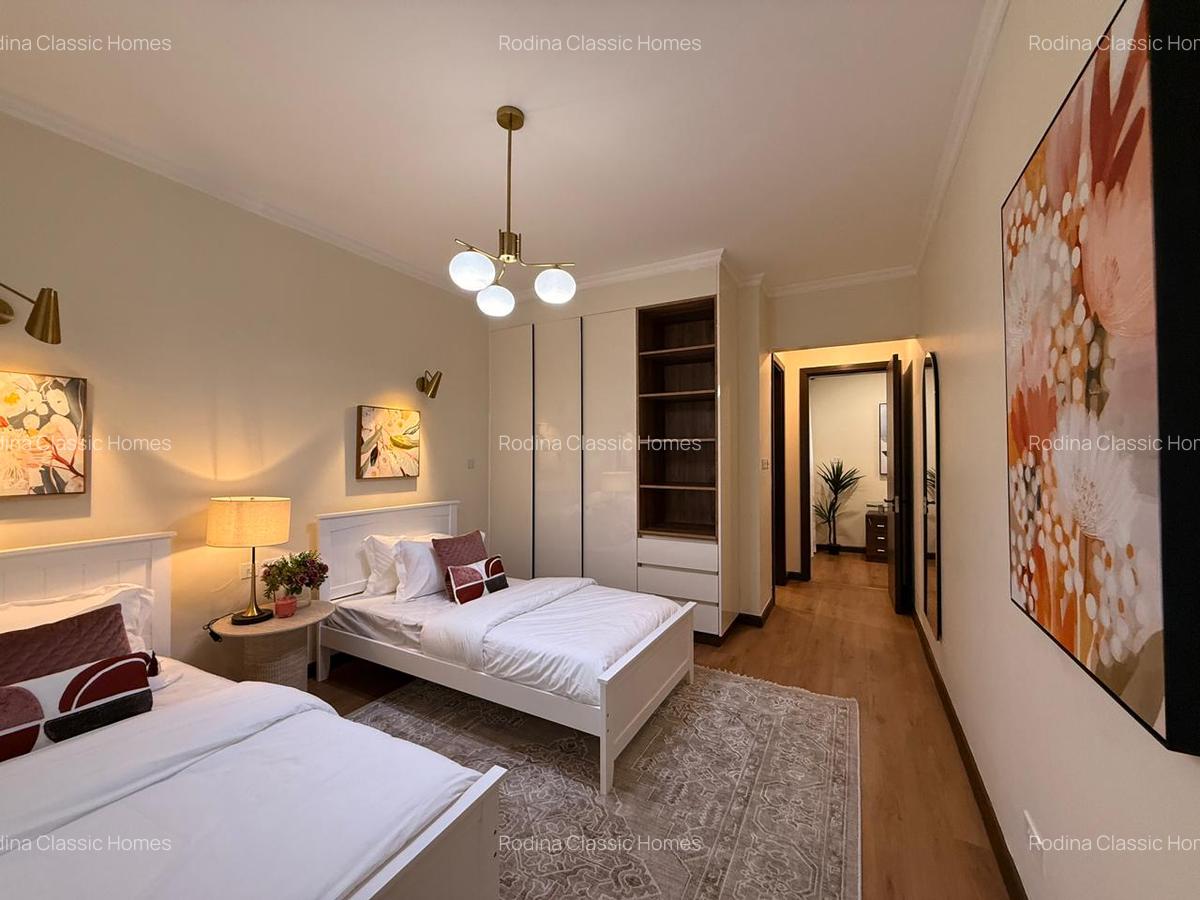 Serviced 4 Bed Apartment with En Suite at Kileleshwa - 6