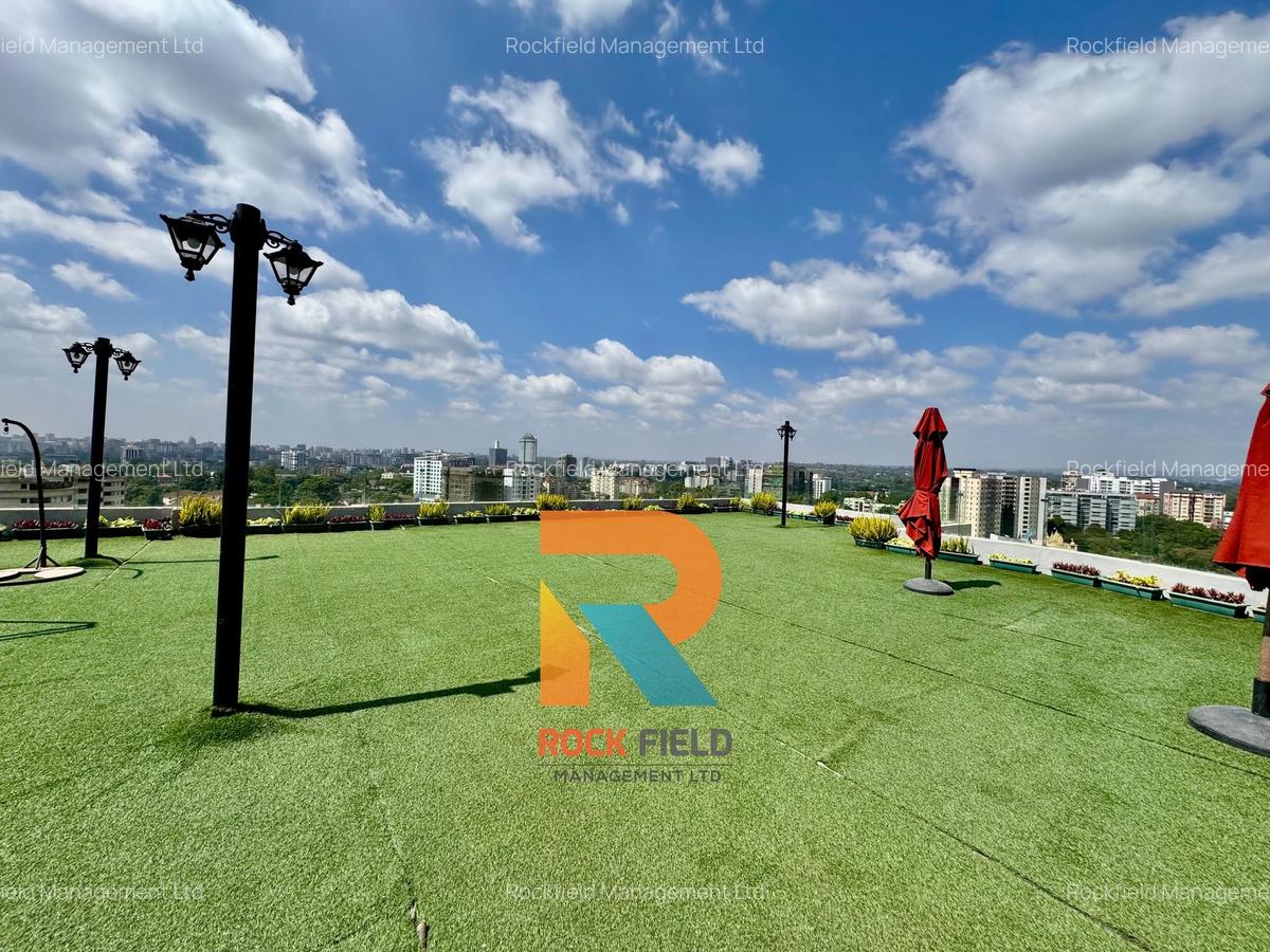 Furnished 2 Bed Apartment with En Suite in General Mathenge - 19
