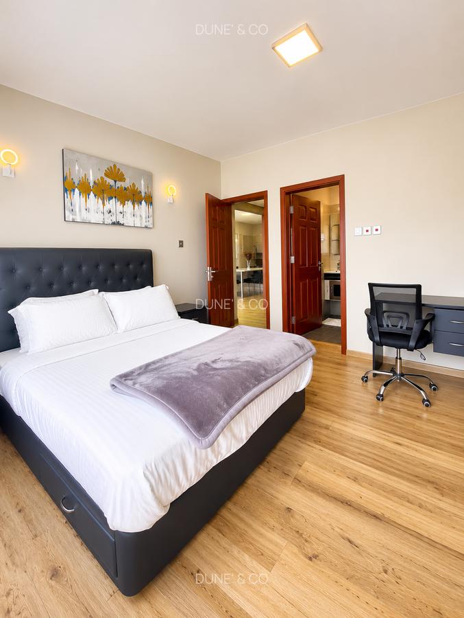 Serviced 2 Bed Apartment with En Suite in Kileleshwa - 11