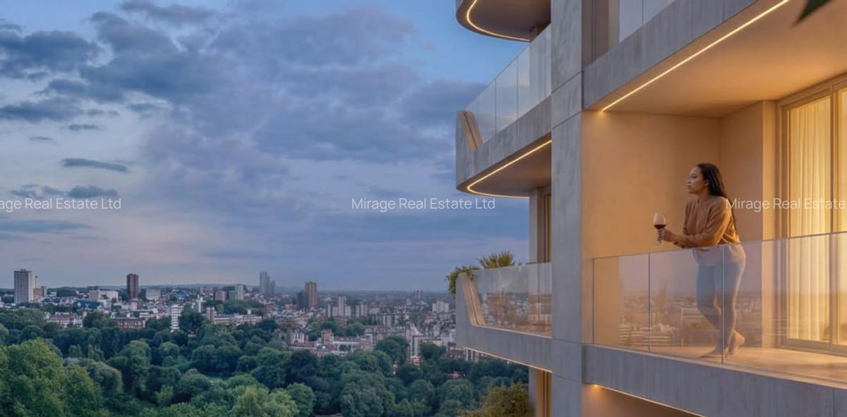 2 Bed Apartment with Swimming Pool in Riverside - 1