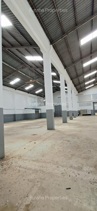 Warehouse with Backup Generator at Miritini - 17