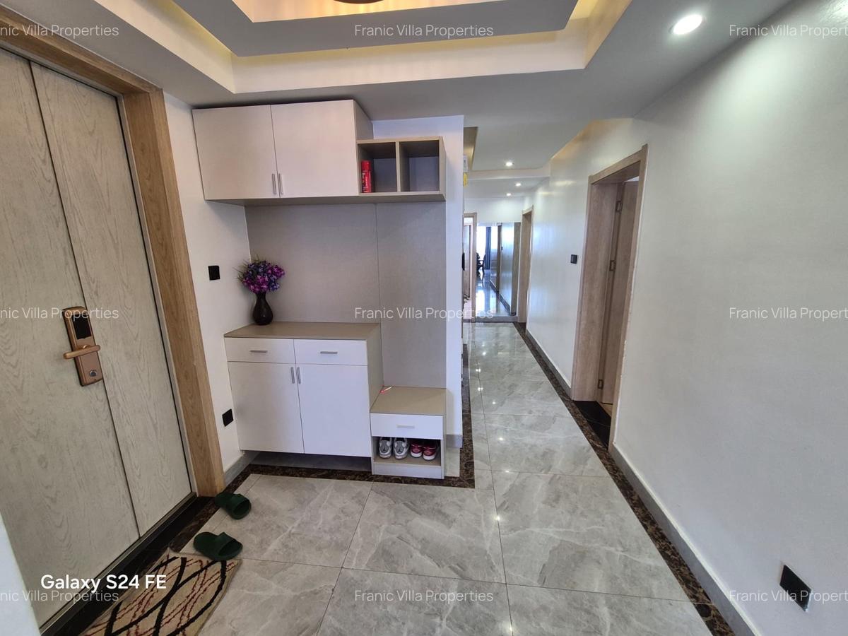 Serviced 5 Bed Apartment with En Suite at Lavington - 9