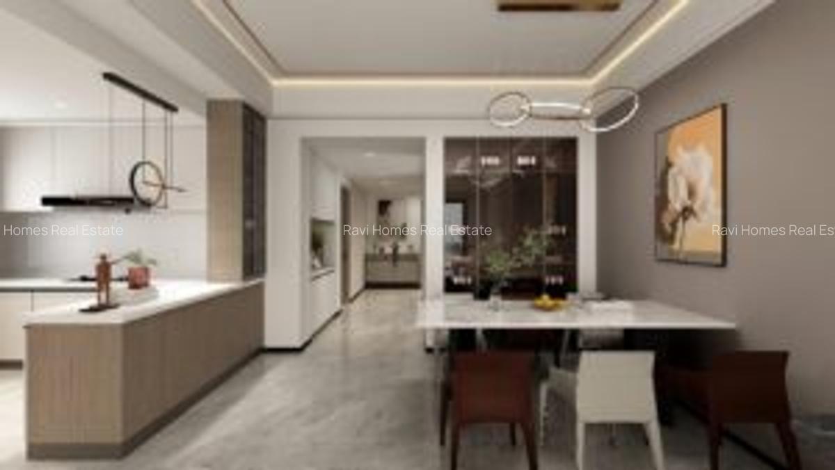 2 Bed Apartment with En Suite at Riara Road - 19