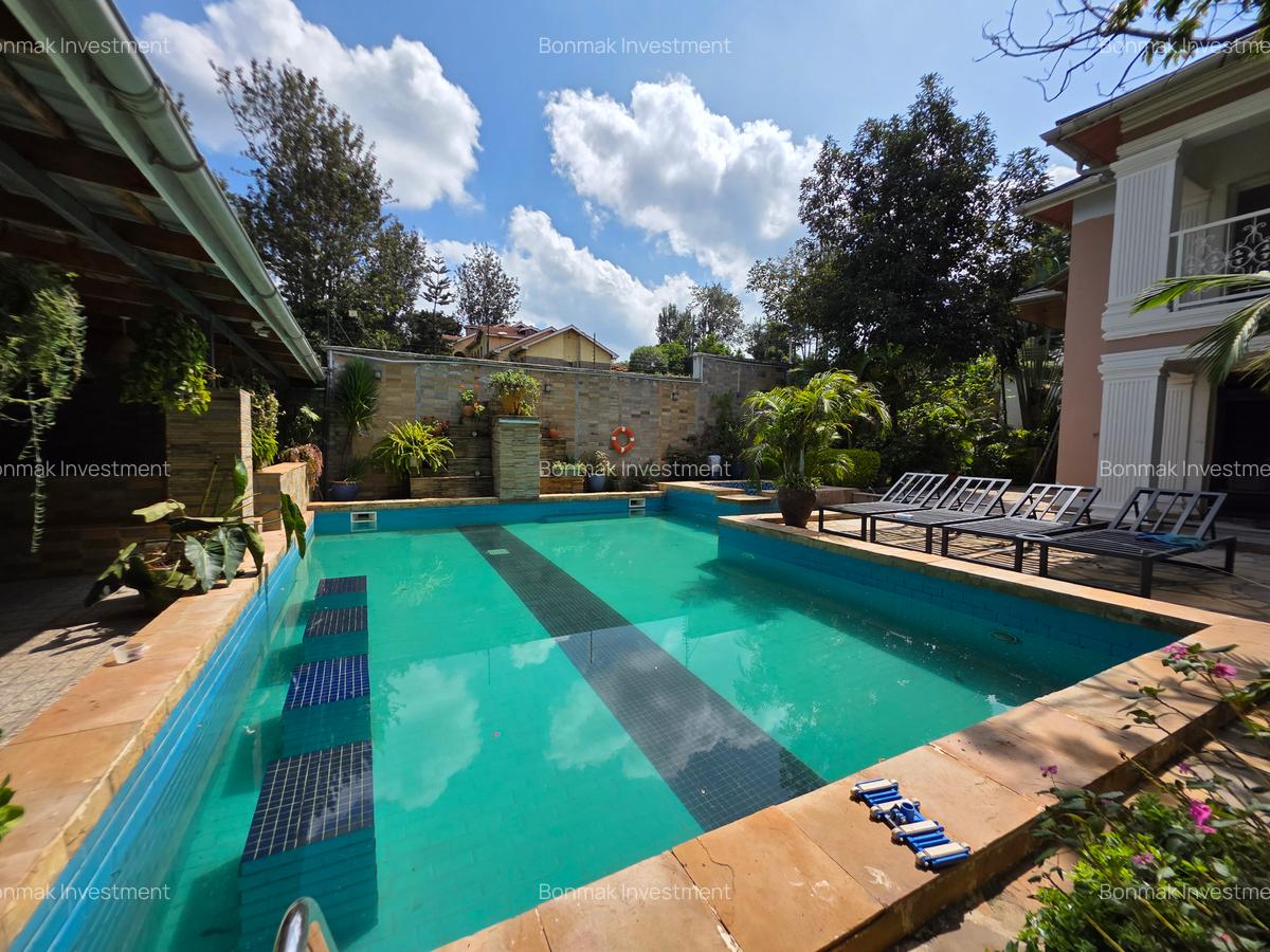 5 Bed House with En Suite at Runda Mimmosa - 5