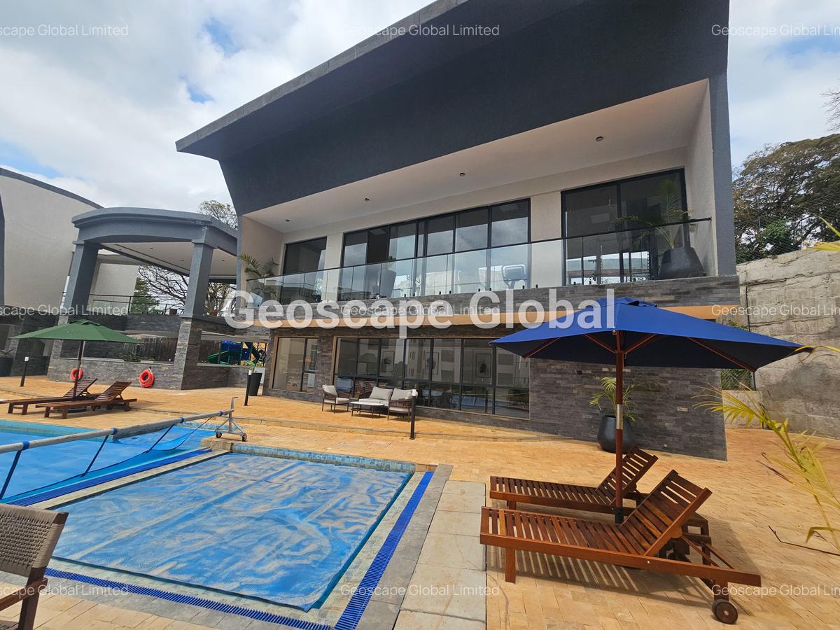 4 Bed Apartment with En Suite in Loresho - 2