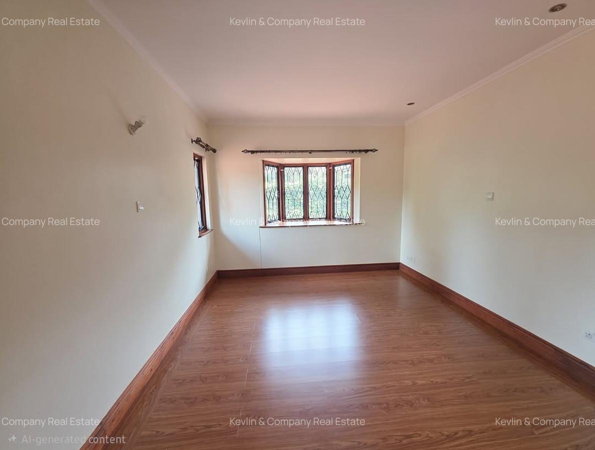5 Bed Villa with En Suite in Gigiri - 4