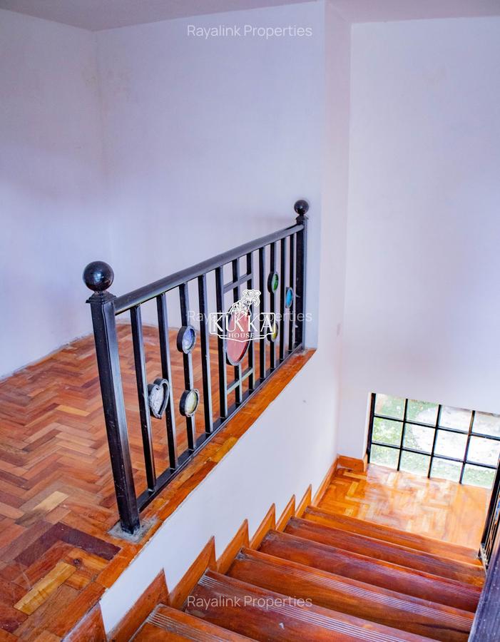 4 Bed House with En Suite at Karen - 14