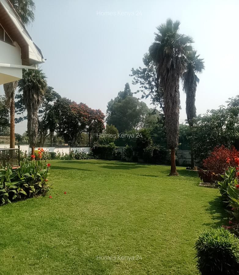 4 Bed House in Runda - 4