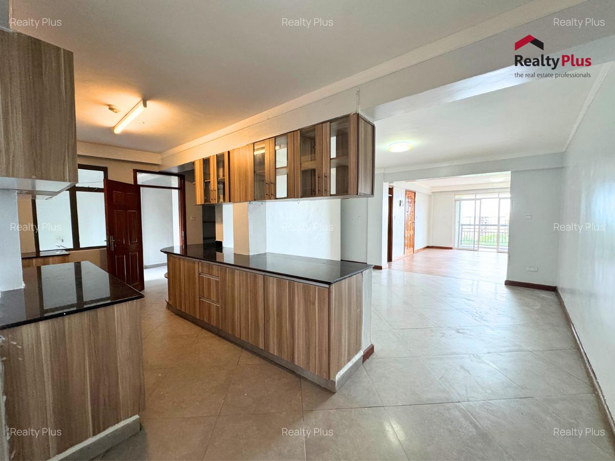 3 Bed Apartment with En Suite at Matumbato - 1