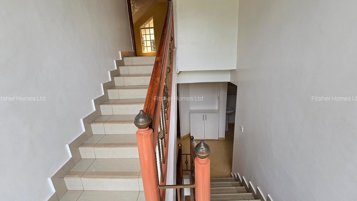 4 Bed House with En Suite in Kiambu Road - 9