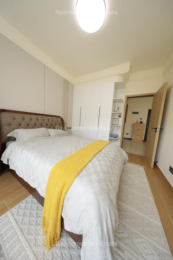Studio Apartment with Swimming Pool in Kileleshwa - 5