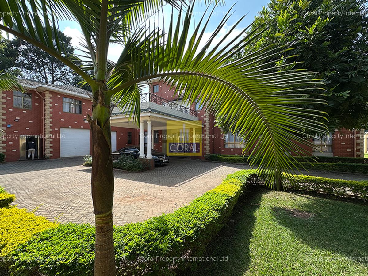 5 Bed Villa in Karen - 19