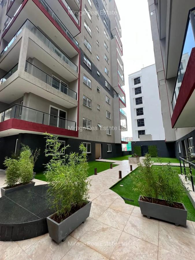 3 Bed Apartment with En Suite in General Mathenge - 1