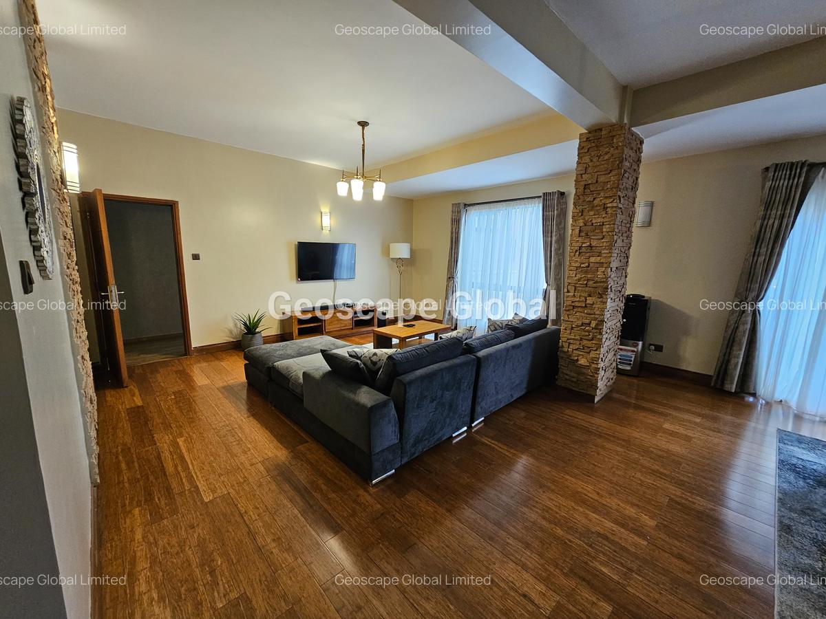 Furnished 2 Bed Apartment with En Suite in Lavington - 2